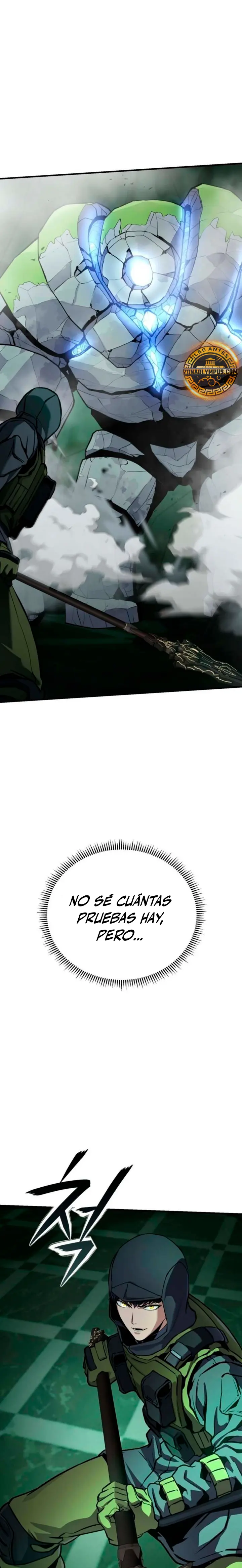 Ingeniero de Laberintos de Rango Nacional capítulo 24 página 29