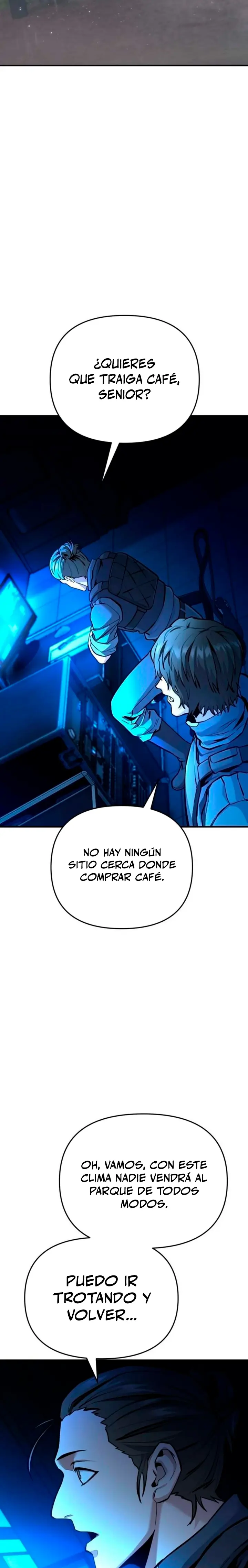 Ingeniero de Laberintos de Rango Nacional capítulo 24 página 32
