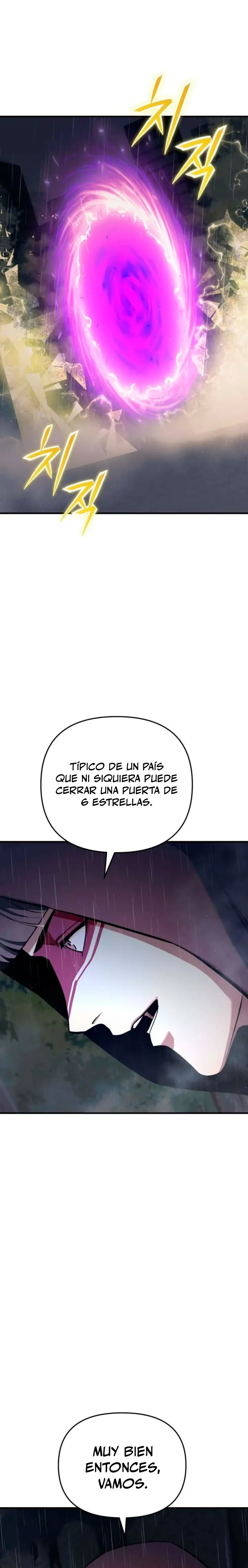 Ingeniero de Laberintos de Rango Nacional capítulo 24 página 37