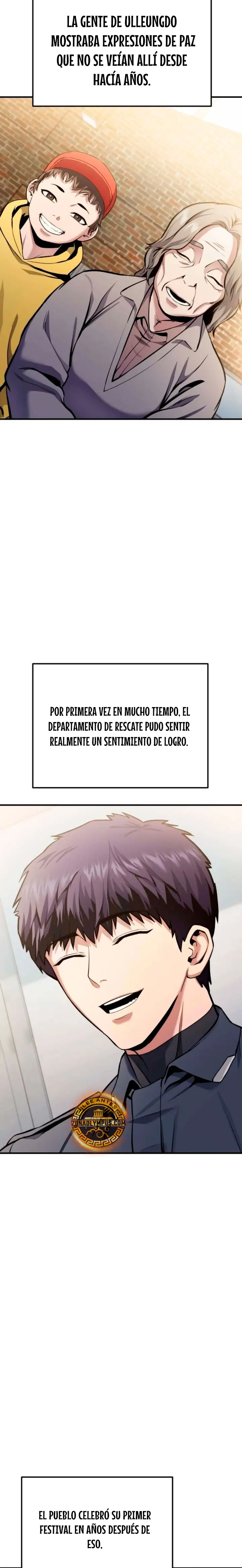 Ingeniero de Laberintos de Rango Nacional capítulo 24 página 9