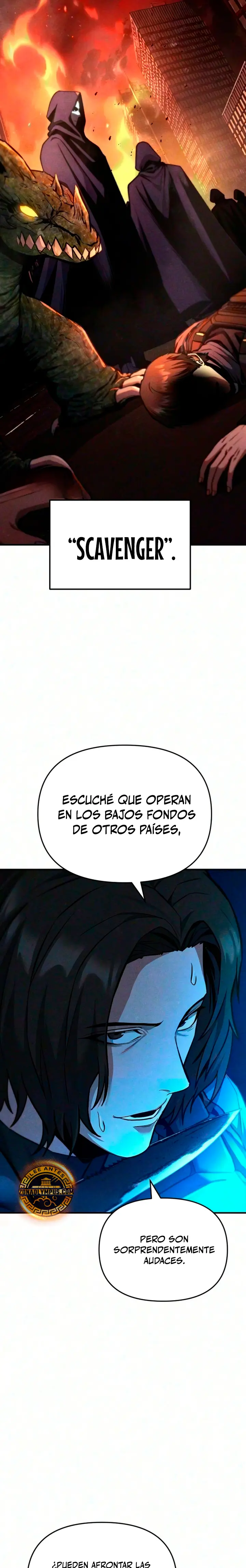 Ingeniero de Laberintos de Rango Nacional capítulo 25 página 14