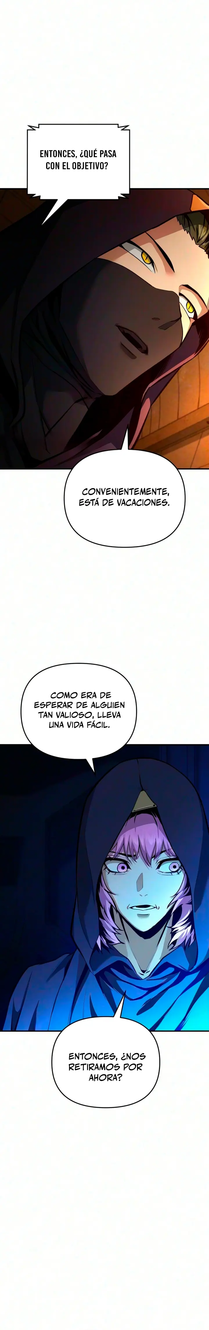 Ingeniero de Laberintos de Rango Nacional capítulo 25 página 19