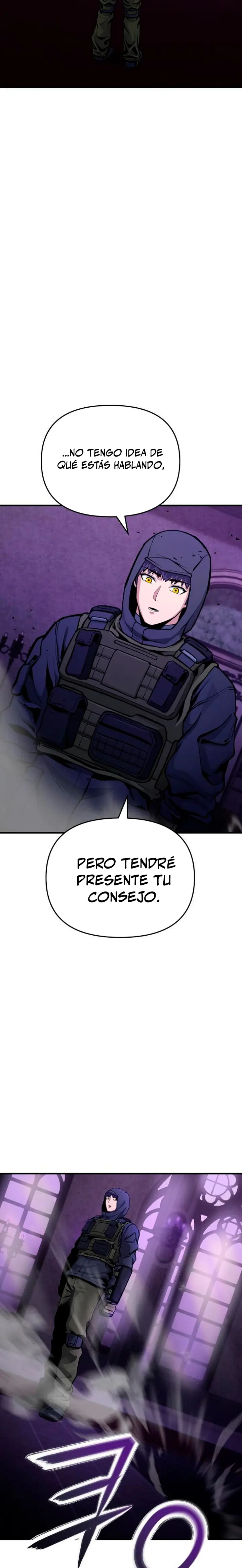 Ingeniero de Laberintos de Rango Nacional capítulo 26 página 21
