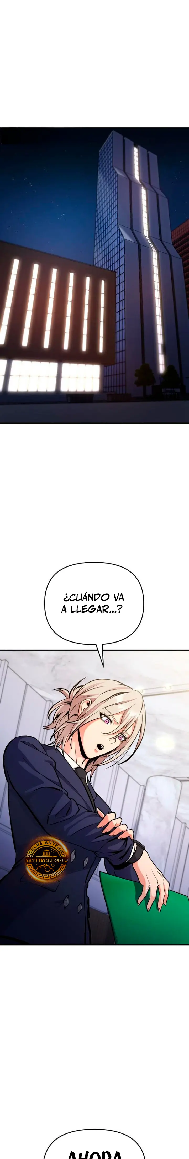 Ingeniero de Laberintos de Rango Nacional capítulo 26 página 29