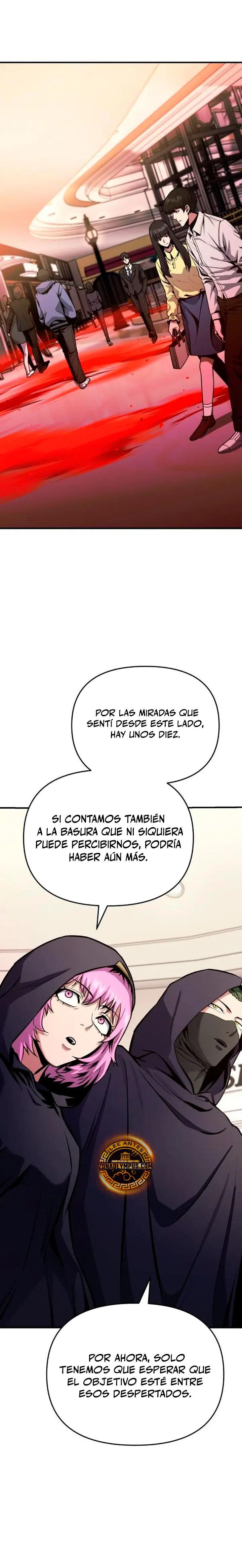 Ingeniero de Laberintos de Rango Nacional capítulo 26 página 7