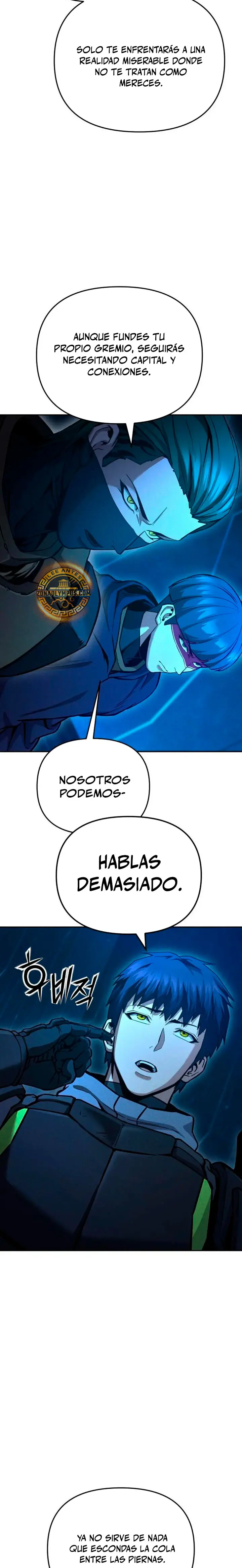 Ingeniero de Laberintos de Rango Nacional capítulo 29 página 16