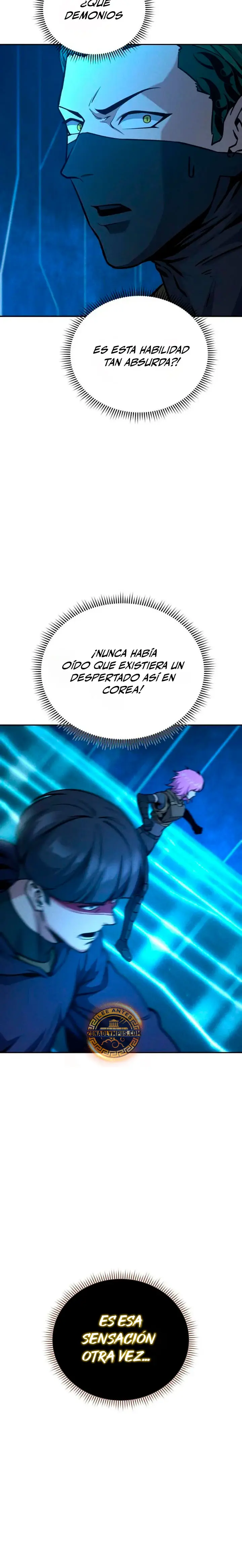 Ingeniero de Laberintos de Rango Nacional capítulo 29 página 19