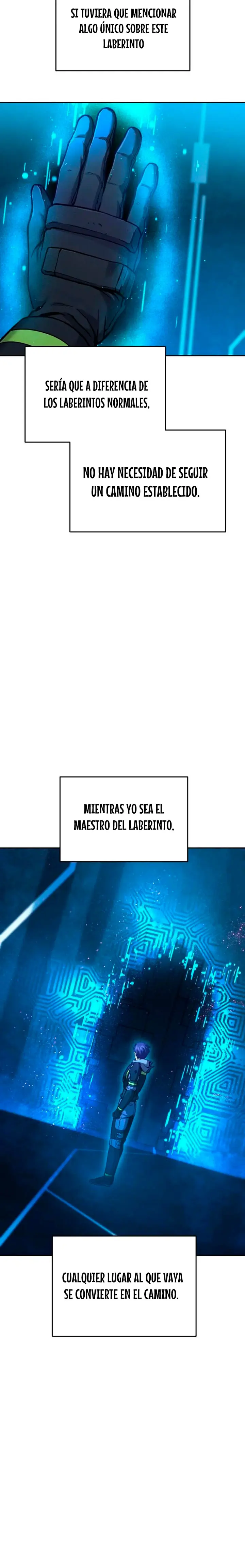 Ingeniero de Laberintos de Rango Nacional capítulo 29 página 24