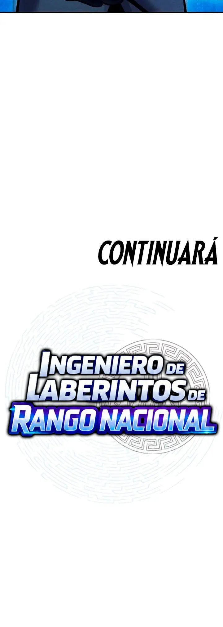 Ingeniero de Laberintos de Rango Nacional capítulo 29 página 43