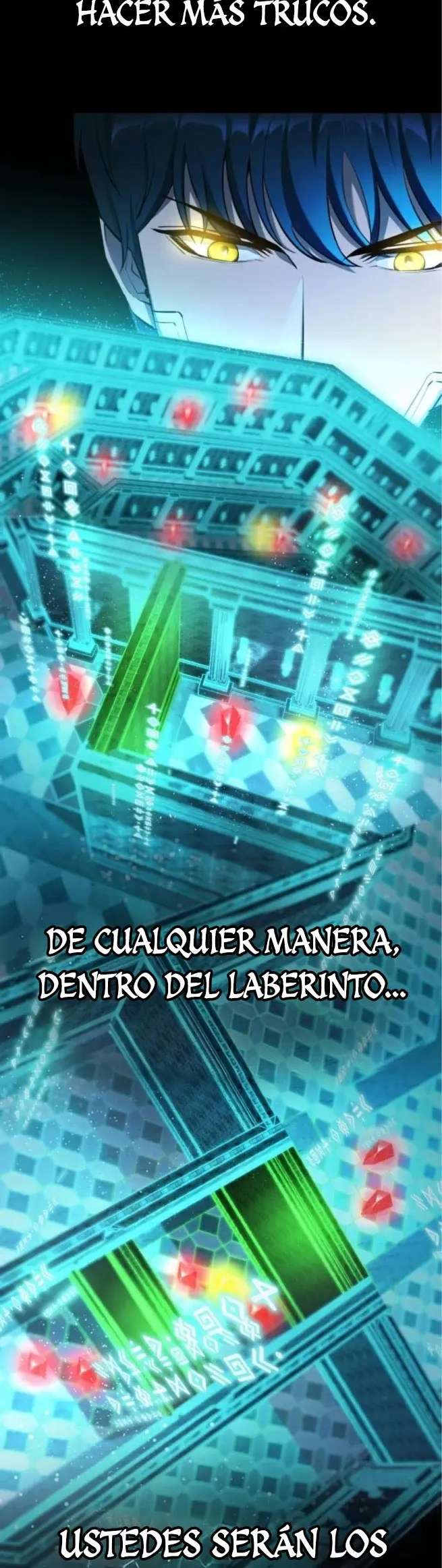 Ingeniero de Laberintos de Rango Nacional capítulo 3 página 11