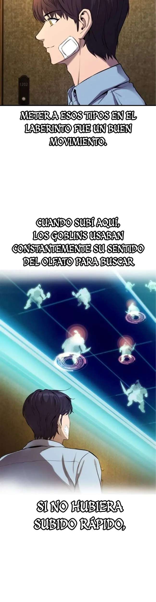 Ingeniero de Laberintos de Rango Nacional capítulo 3 página 17