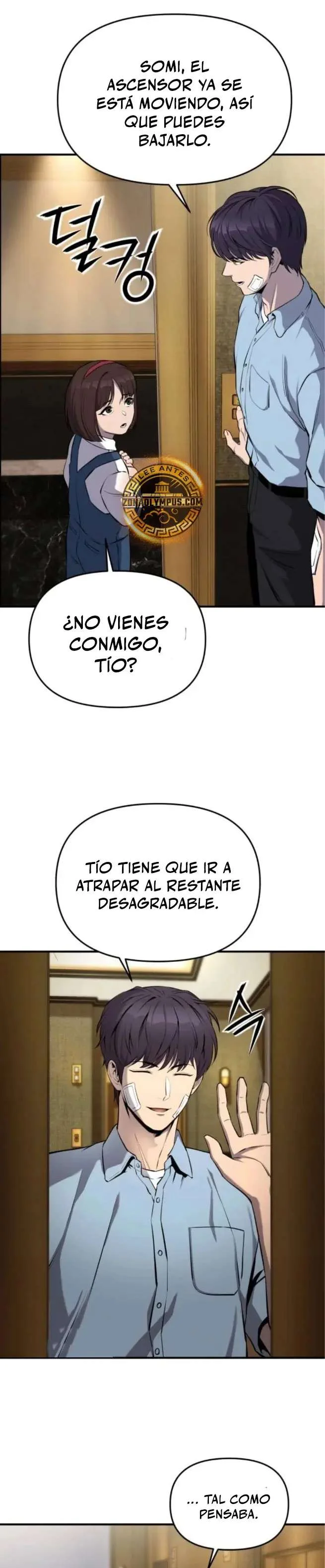 Ingeniero de Laberintos de Rango Nacional capítulo 3 página 20