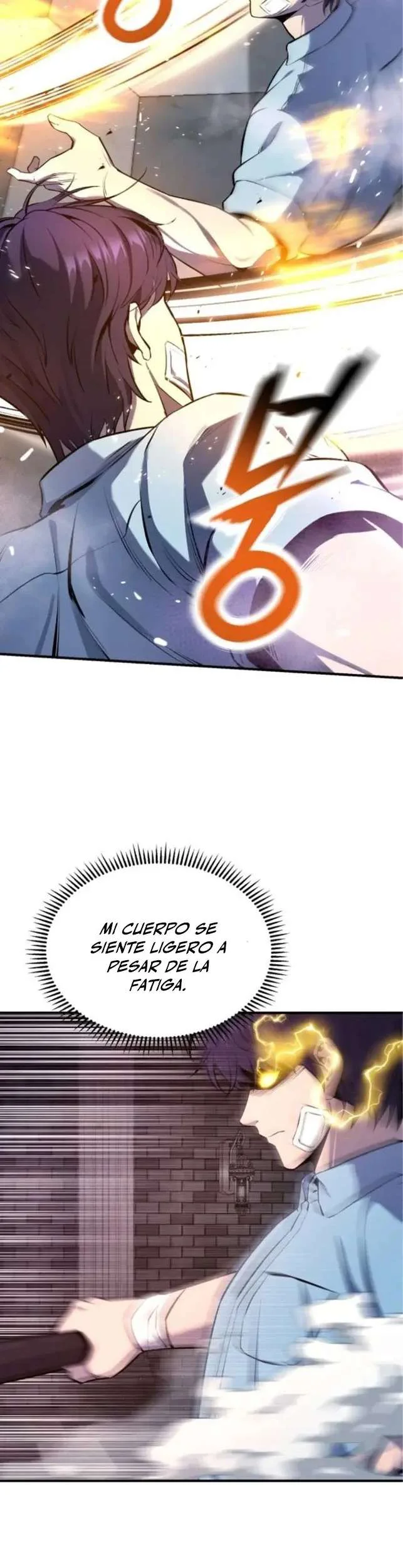 Ingeniero de Laberintos de Rango Nacional capítulo 3 página 29