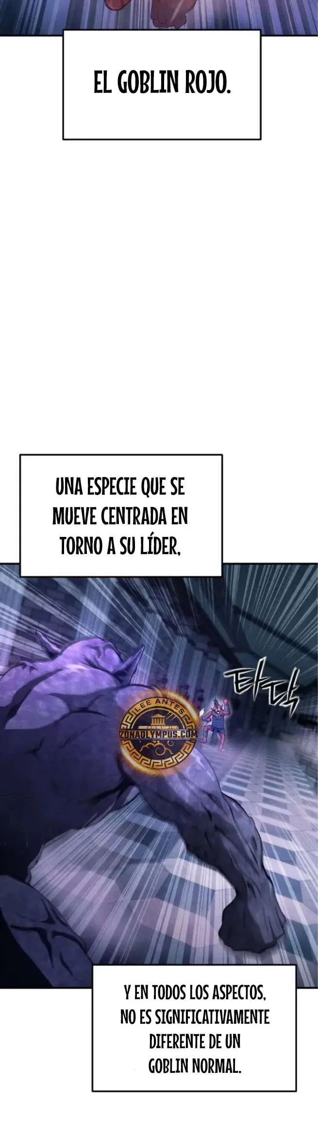 Ingeniero de Laberintos de Rango Nacional capítulo 3 página 3