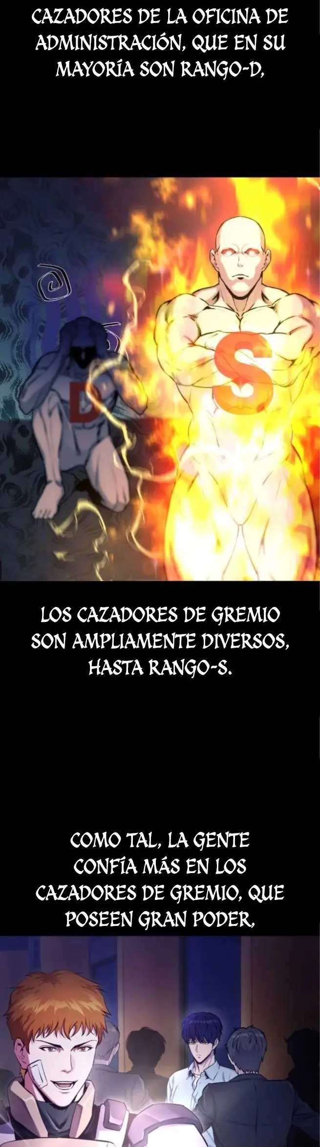 Ingeniero de Laberintos de Rango Nacional capítulo 3 página 53