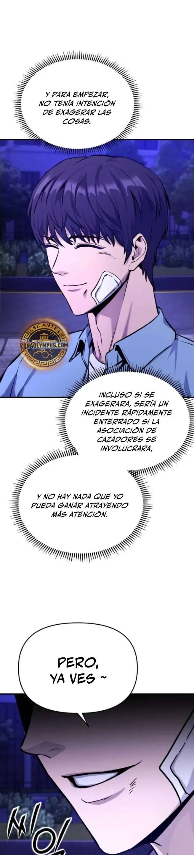 Ingeniero de Laberintos de Rango Nacional capítulo 3 página 56