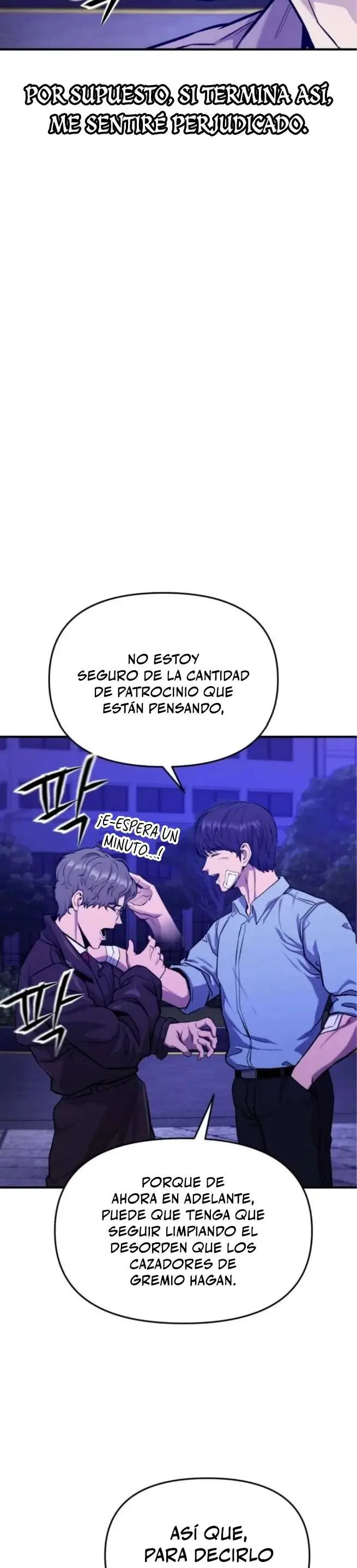 Ingeniero de Laberintos de Rango Nacional capítulo 3 página 57