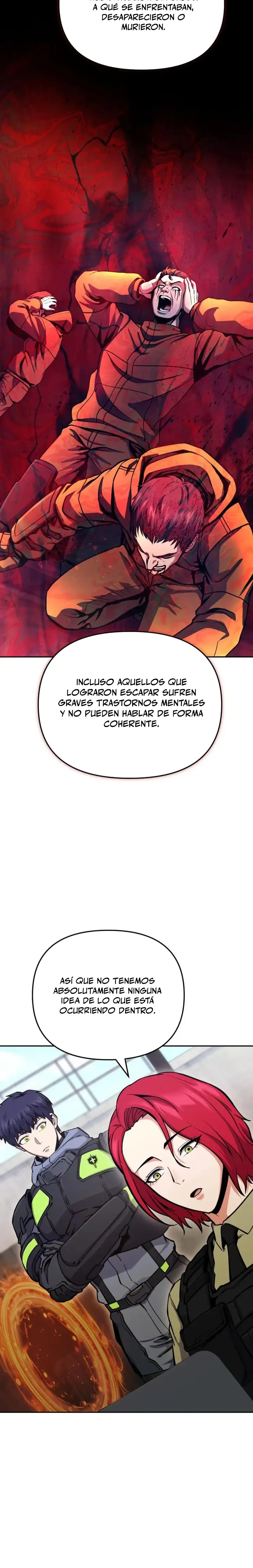 Ingeniero de Laberintos de Rango Nacional capítulo 31 página 18