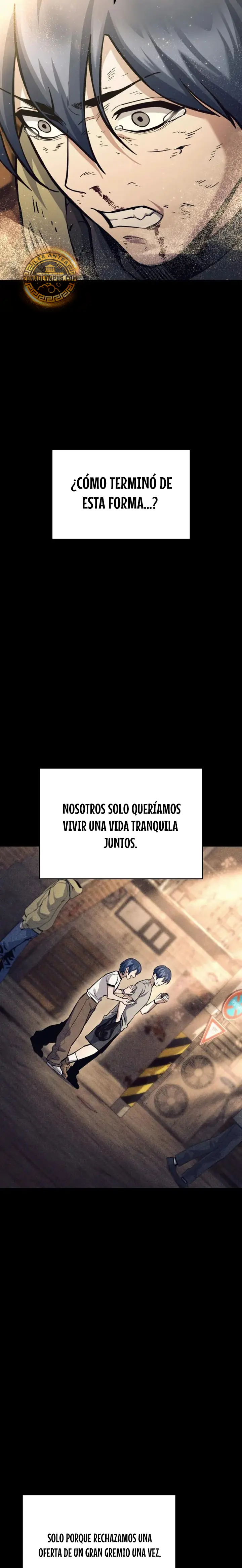 Ingeniero de Laberintos de Rango Nacional capítulo 31 página 32