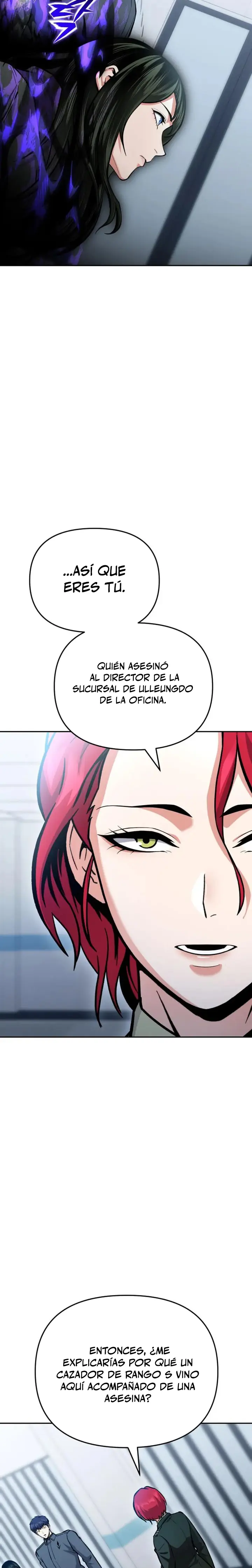 Ingeniero de Laberintos de Rango Nacional capítulo 31 página 4