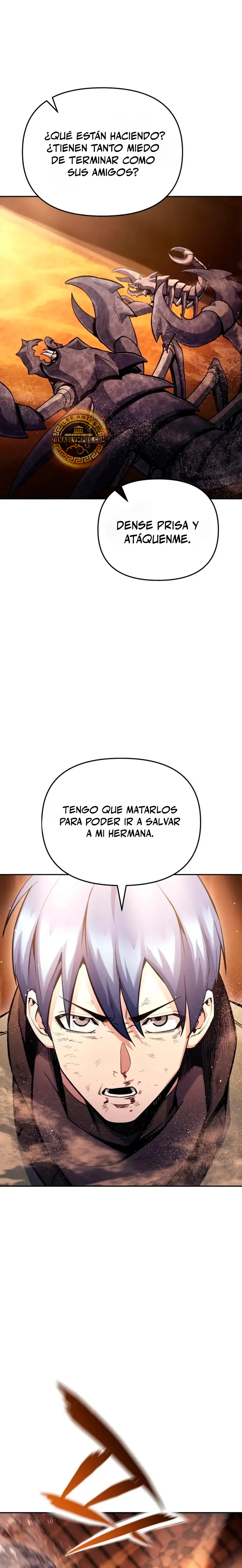 Ingeniero de Laberintos de Rango Nacional capítulo 32 página 19