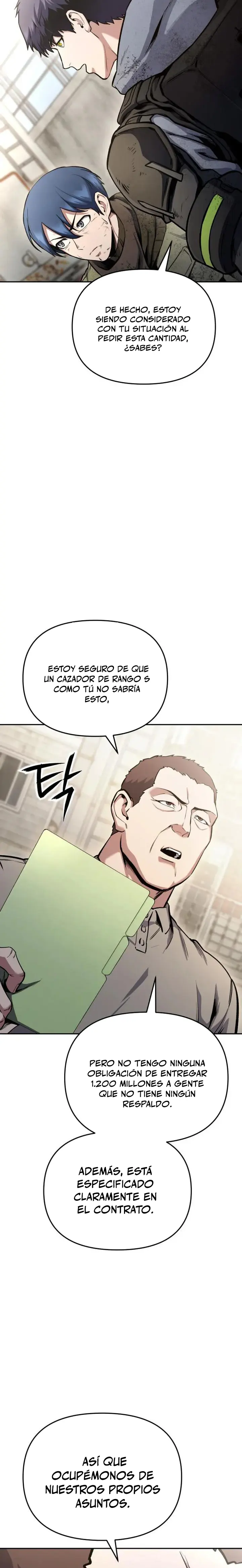 Ingeniero de Laberintos de Rango Nacional capítulo 35 página 15
