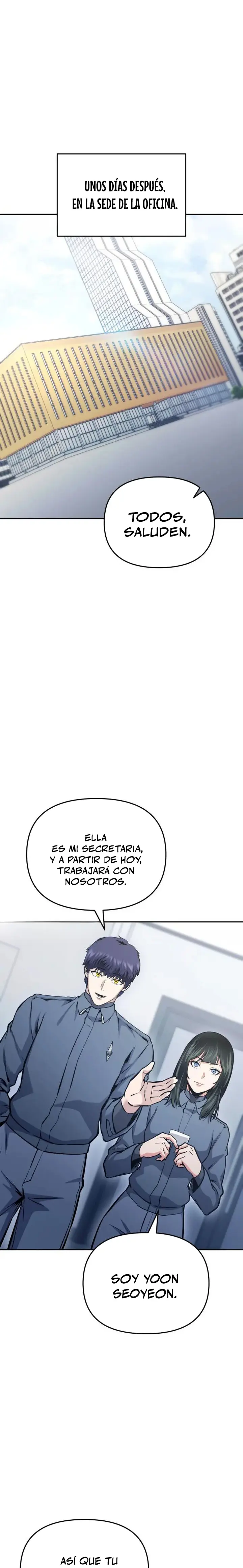 Ingeniero de Laberintos de Rango Nacional capítulo 35 página 24