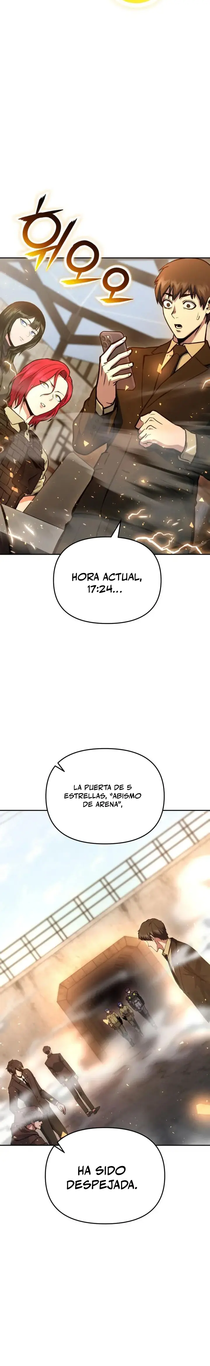 Ingeniero de Laberintos de Rango Nacional capítulo 35 página 3