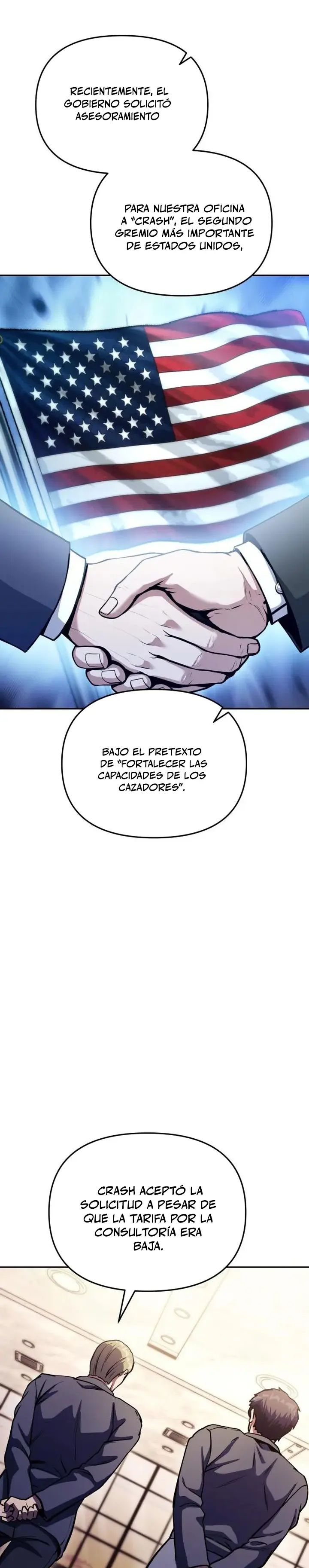 Ingeniero de Laberintos de Rango Nacional capítulo 35 página 33