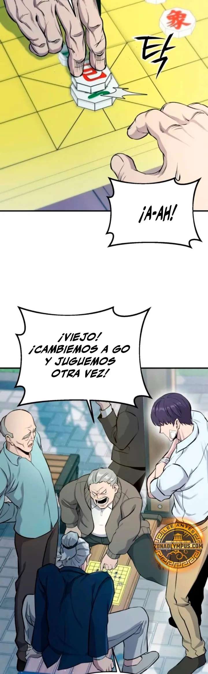 Ingeniero de Laberintos de Rango Nacional capítulo 4 página 23