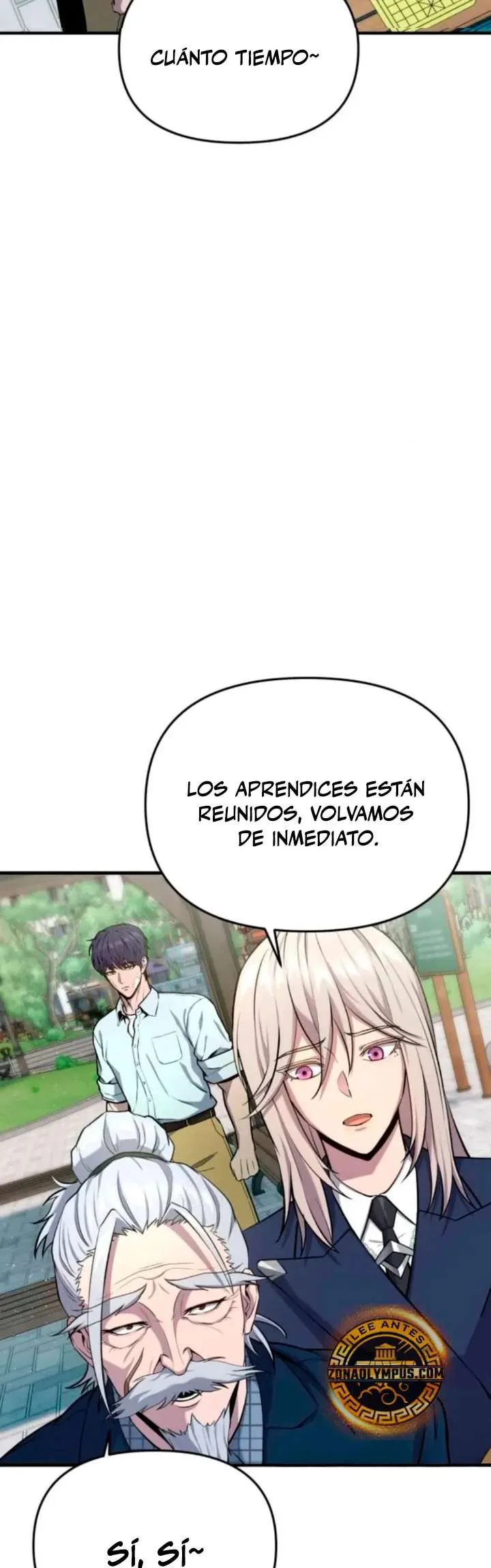 Ingeniero de Laberintos de Rango Nacional capítulo 4 página 35