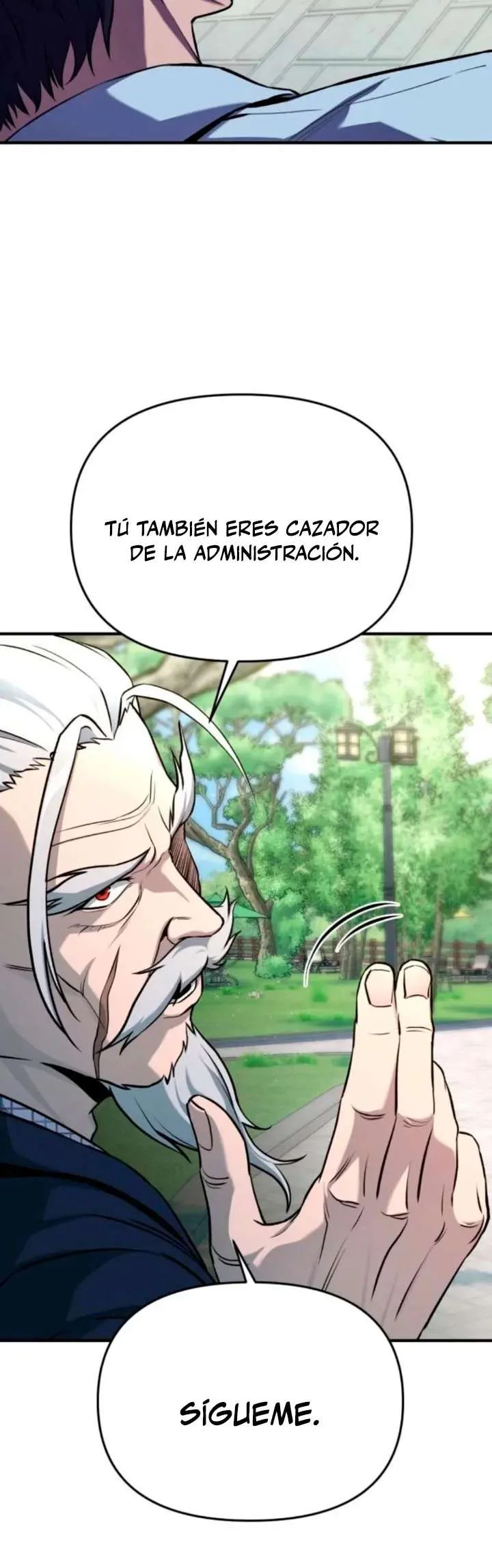 Ingeniero de Laberintos de Rango Nacional capítulo 4 página 38