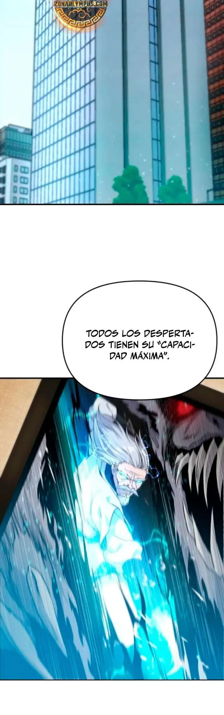 Ingeniero de Laberintos de Rango Nacional capítulo 4 página 40