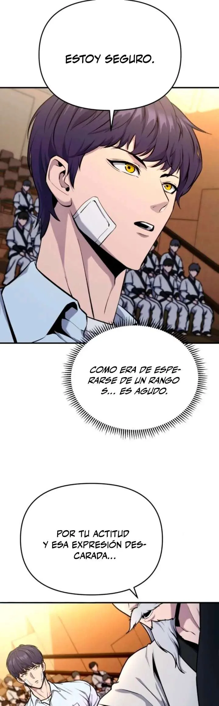 Ingeniero de Laberintos de Rango Nacional capítulo 4 página 50