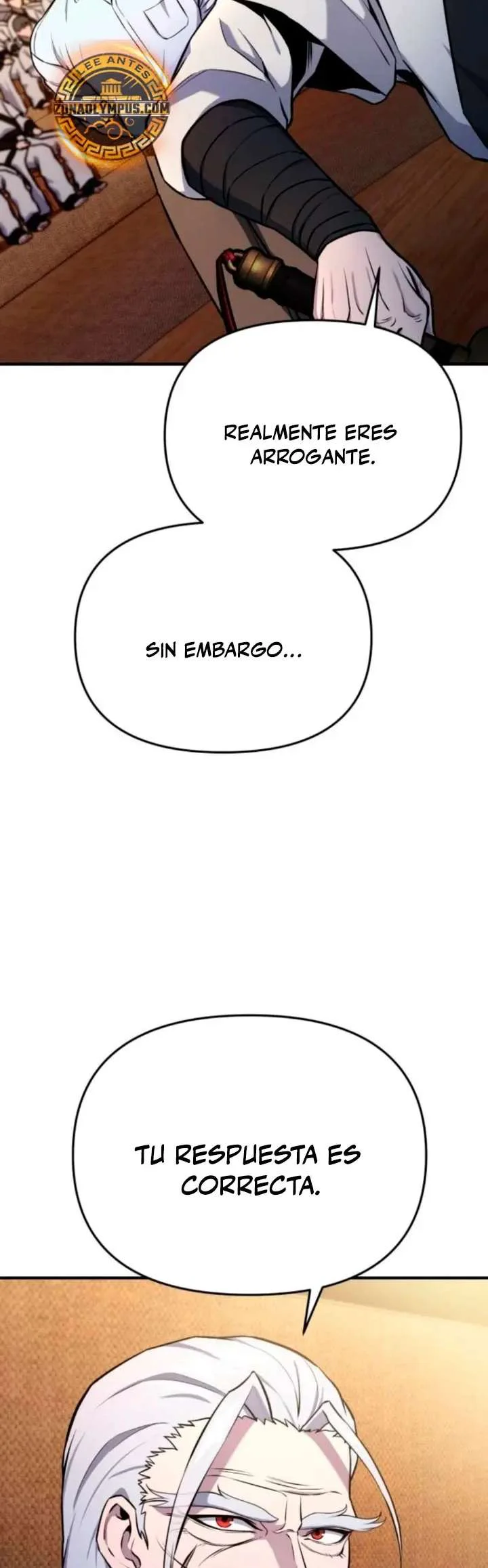 Ingeniero de Laberintos de Rango Nacional capítulo 4 página 51