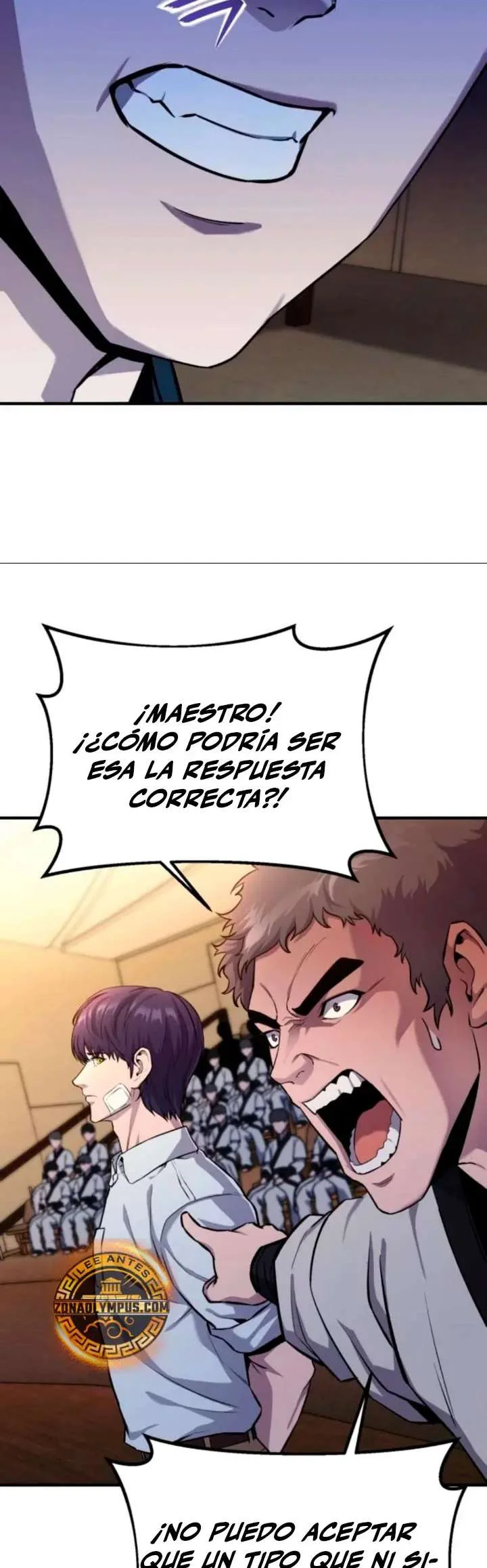 Ingeniero de Laberintos de Rango Nacional capítulo 4 página 53