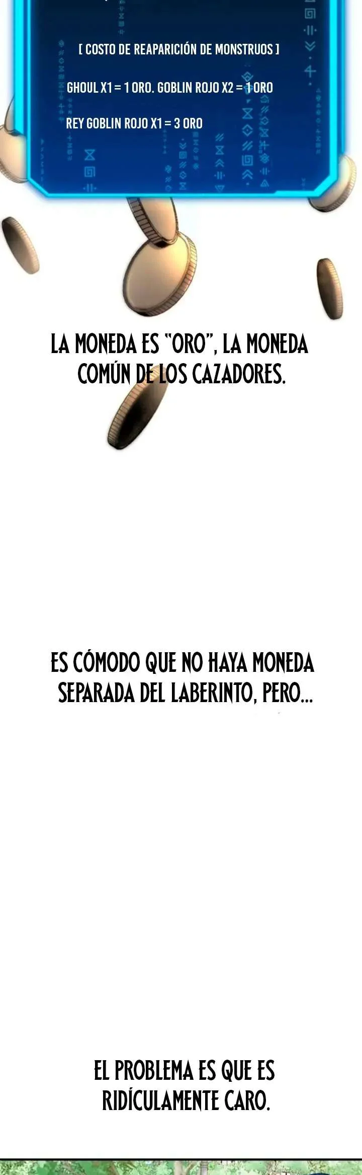 Ingeniero de Laberintos de Rango Nacional capítulo 4 página 8