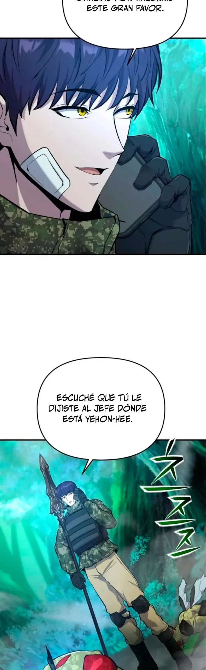 Ingeniero de Laberintos de Rango Nacional capítulo 6 página 13