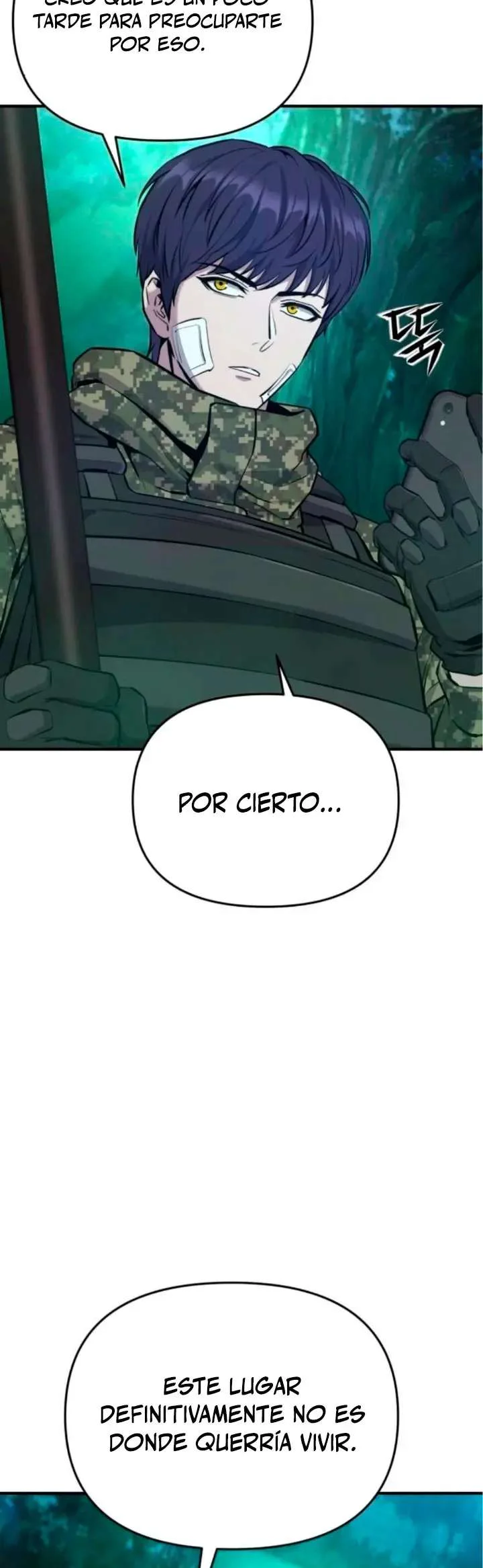Ingeniero de Laberintos de Rango Nacional capítulo 6 página 16