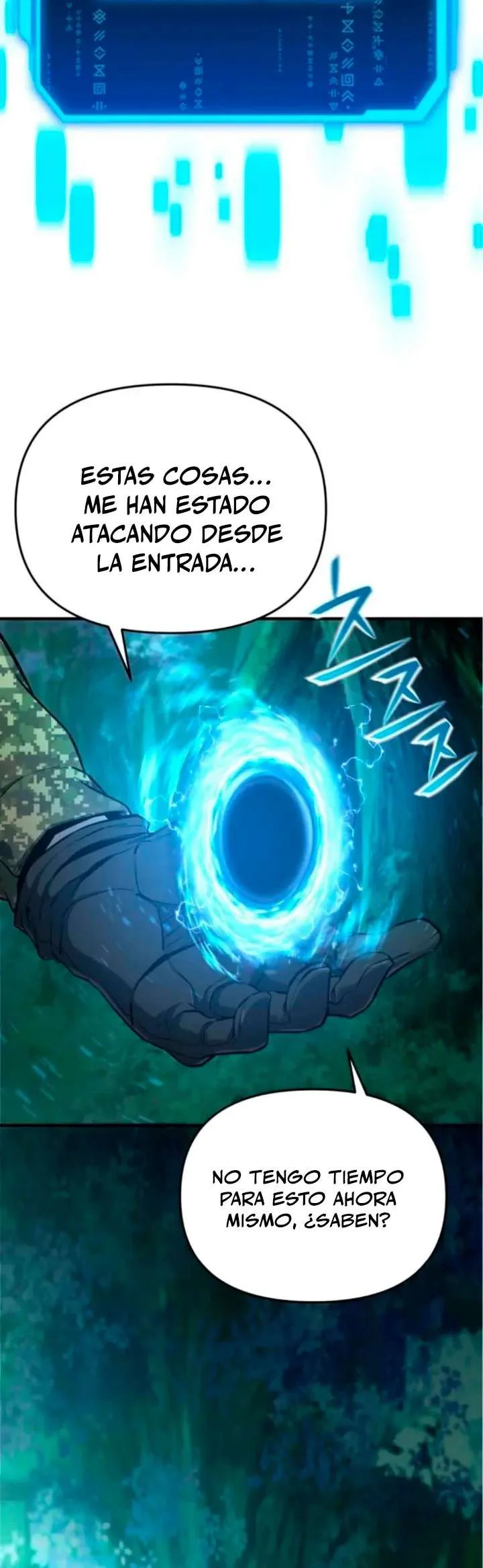 Ingeniero de Laberintos de Rango Nacional capítulo 6 página 24