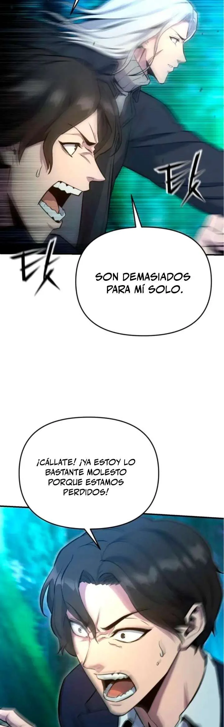 Ingeniero de Laberintos de Rango Nacional capítulo 6 página 48