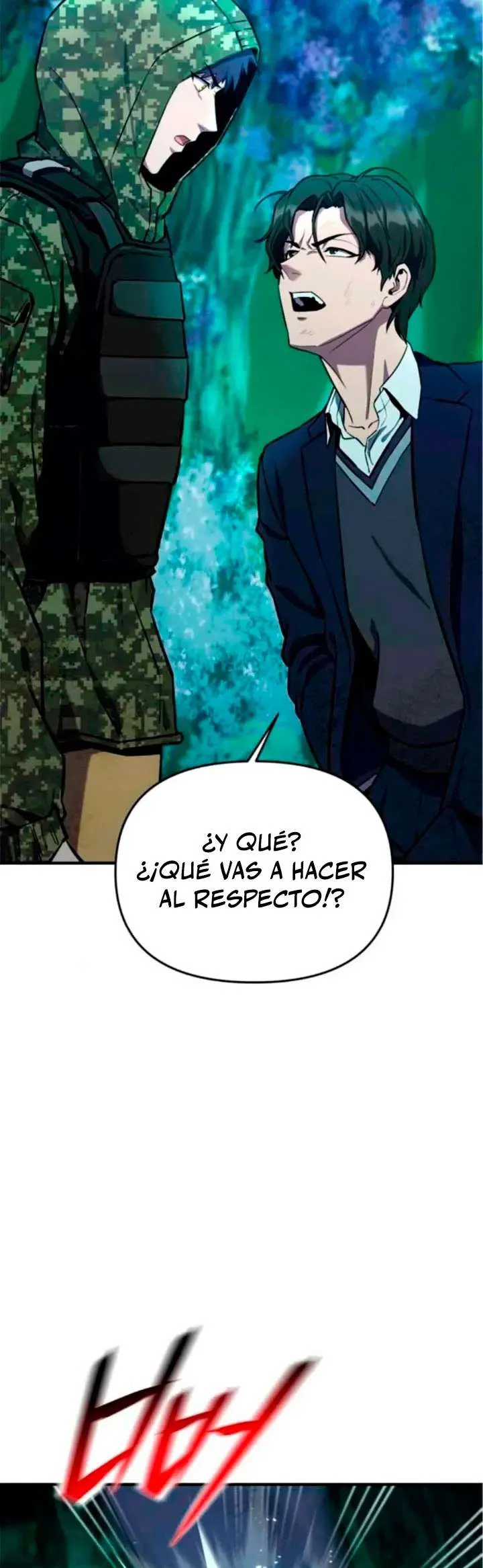 Ingeniero de Laberintos de Rango Nacional capítulo 7 página 16
