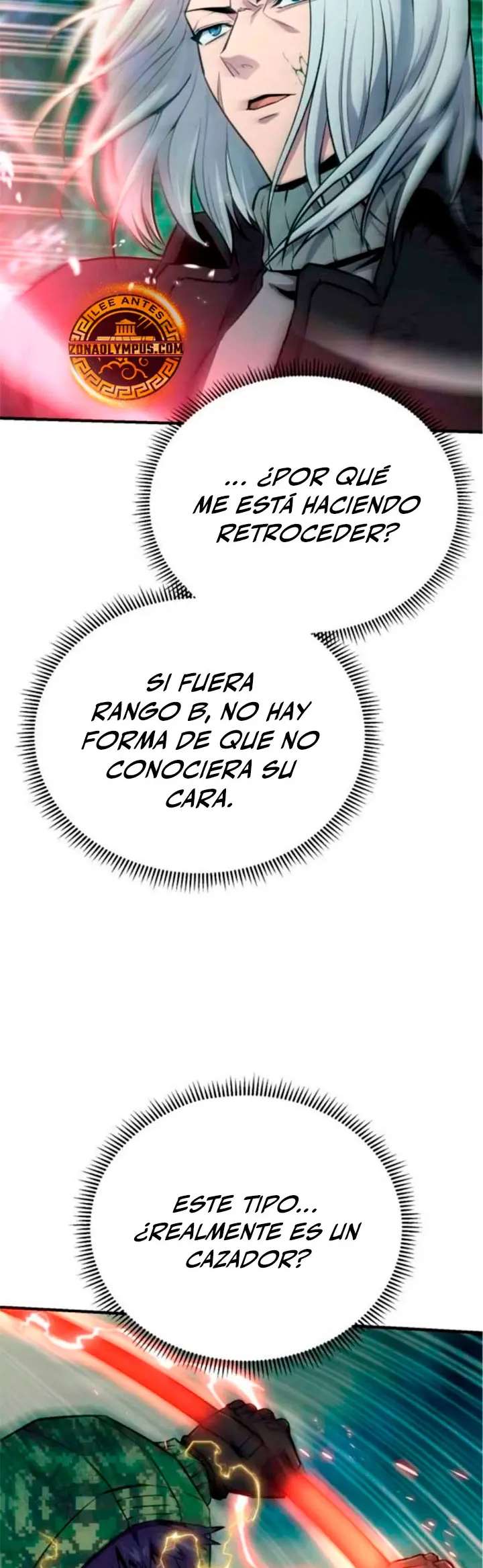 Ingeniero de Laberintos de Rango Nacional capítulo 7 página 29