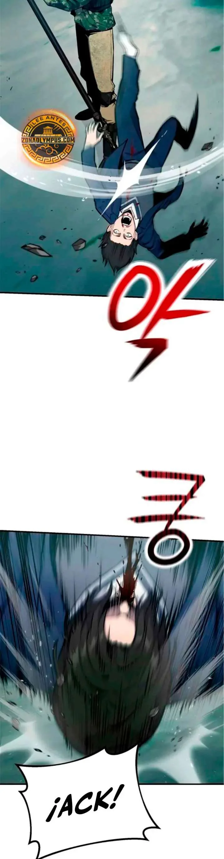 Ingeniero de Laberintos de Rango Nacional capítulo 7 página 41