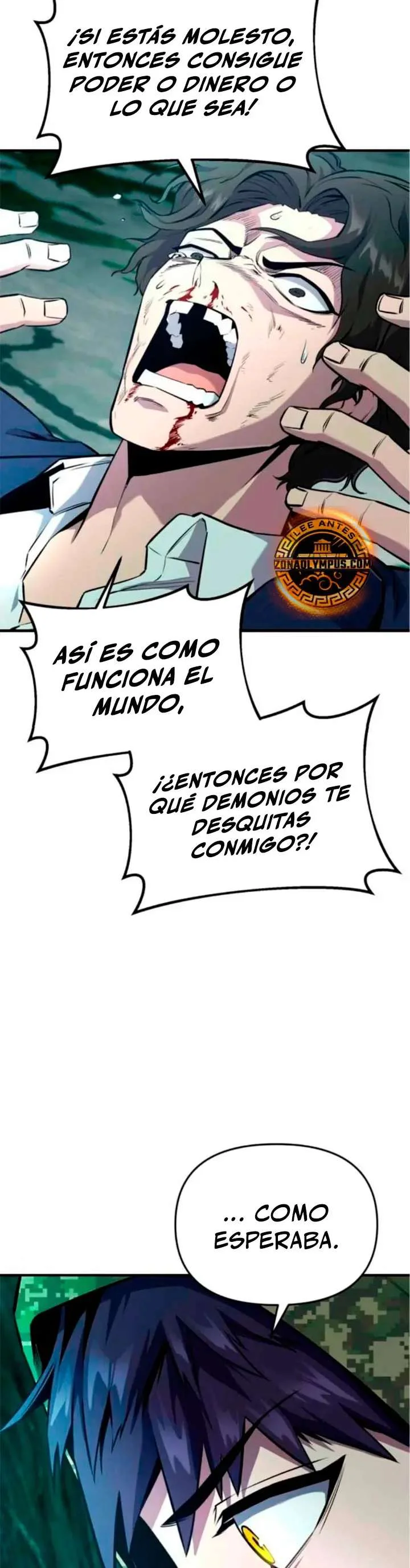 Ingeniero de Laberintos de Rango Nacional capítulo 7 página 43