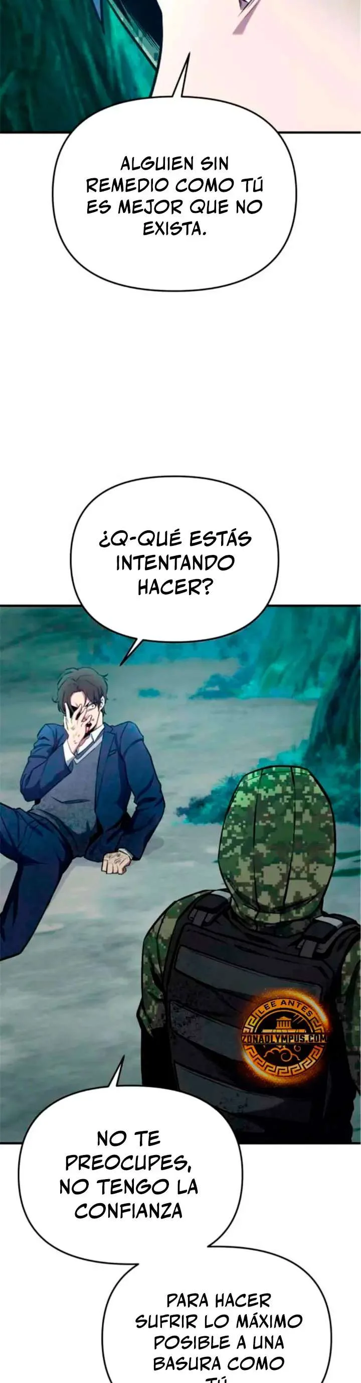 Ingeniero de Laberintos de Rango Nacional capítulo 7 página 44