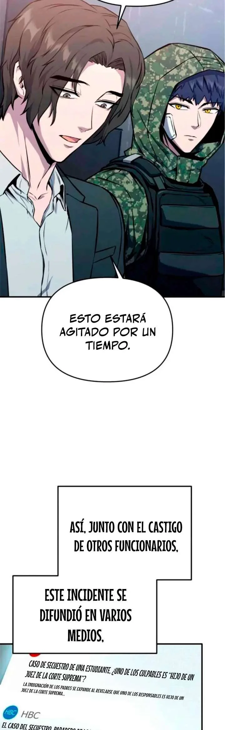 Ingeniero de Laberintos de Rango Nacional capítulo 7 página 53