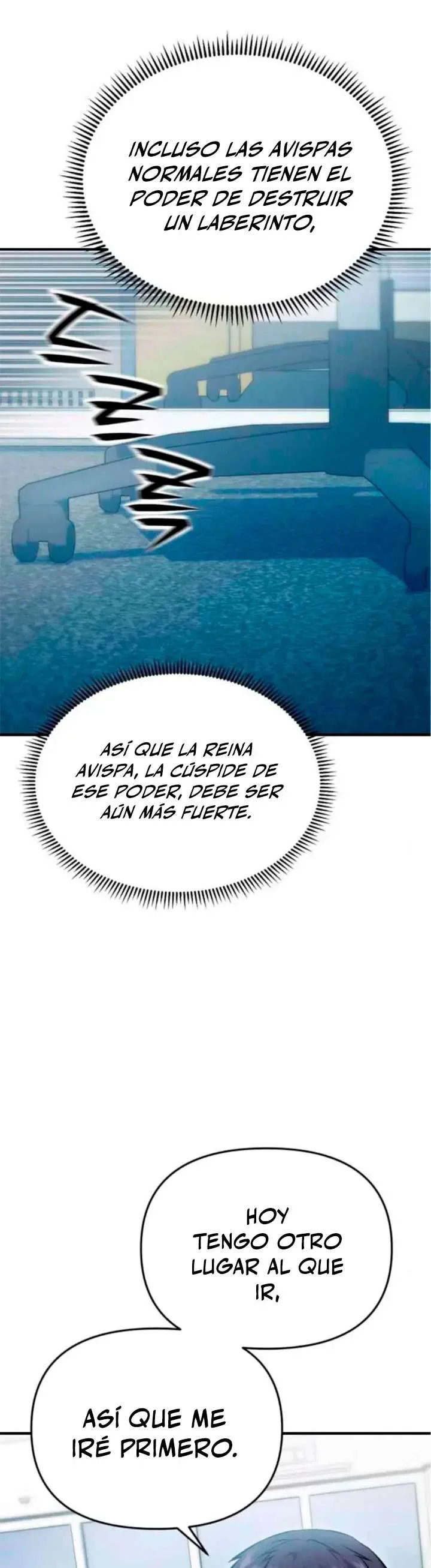 Ingeniero de Laberintos de Rango Nacional capítulo 7 página 61