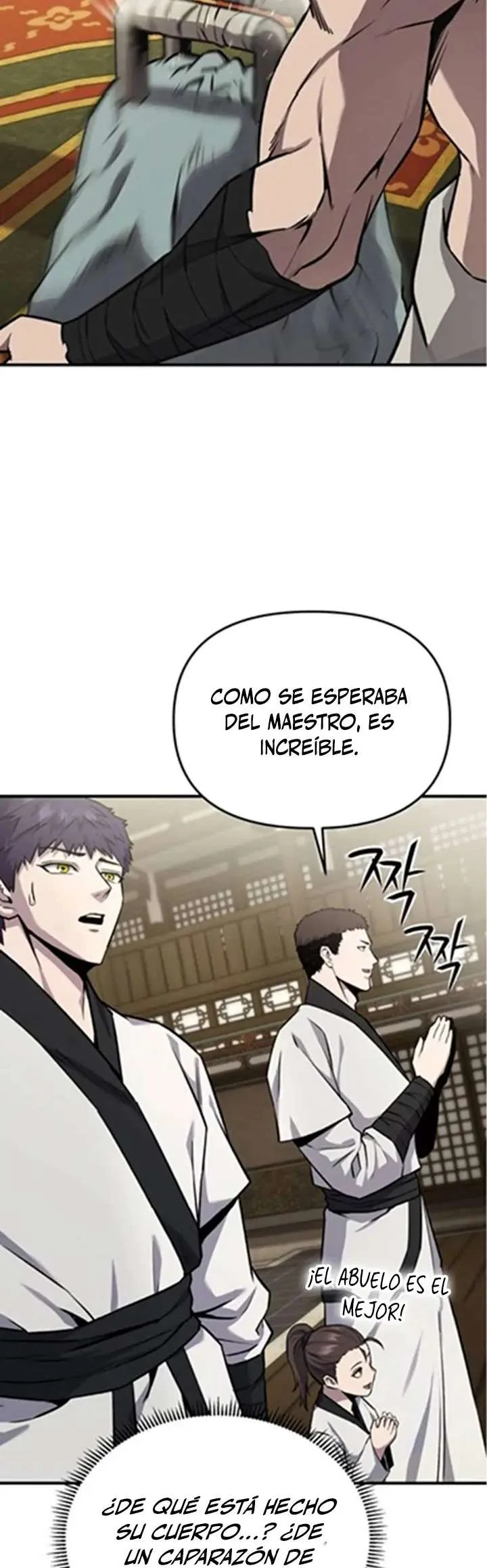 Ingeniero de Laberintos de Rango Nacional capítulo 8 página 15