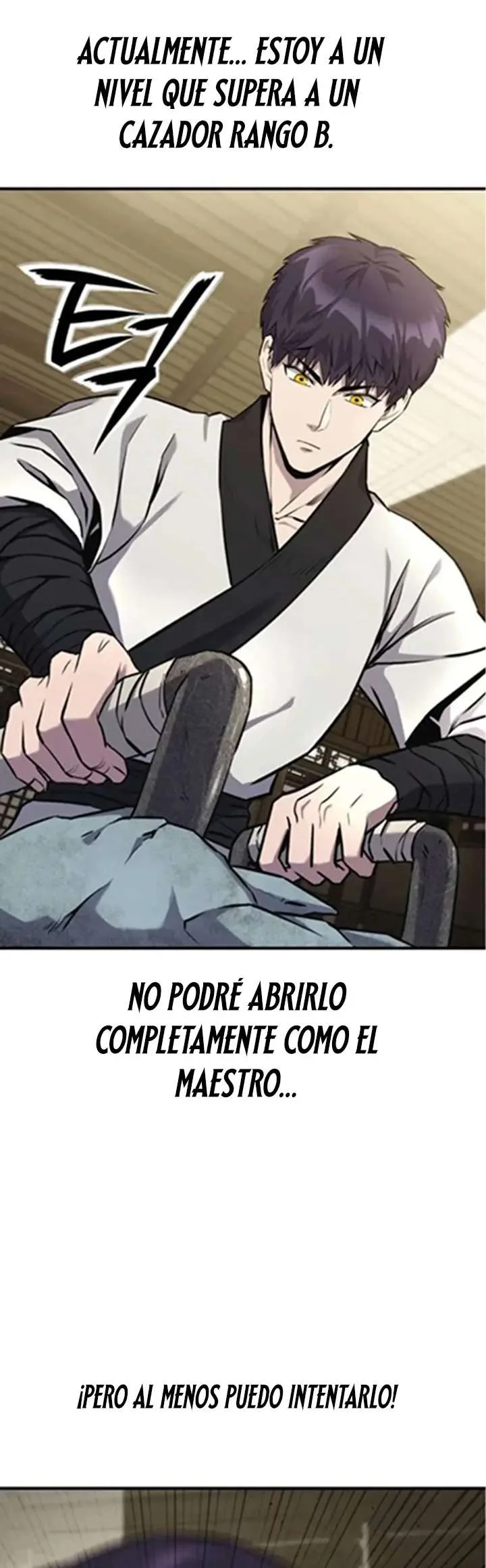 Ingeniero de Laberintos de Rango Nacional capítulo 8 página 17